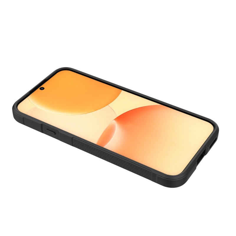 Nothing Phone 4A Kılıf Esnek TPU Oyuklu Arka Yüzey Tasarımlı Zore Etnik Silikon Kapak - 7