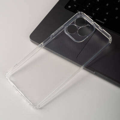 Omix X6 Case Zore 2mm Anti Shock Silicone - Zore