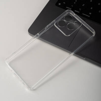 Omix X7 Case Zore 2mm Anti Shock Silicone - Zore