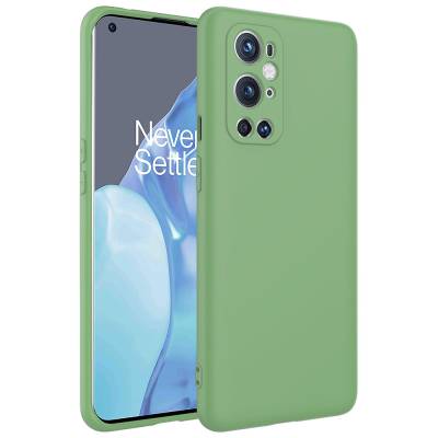 One Plus 9 Pro Case Zore Mara Lansman Cover - Zore