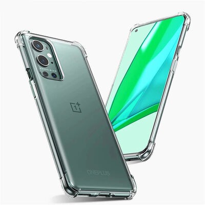 One Plus 9 Pro Case Zore Nitro Anti Shock Silicon - 1