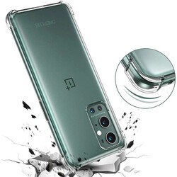 One Plus 9 Pro Case Zore Nitro Anti Shock Silicon - 6
