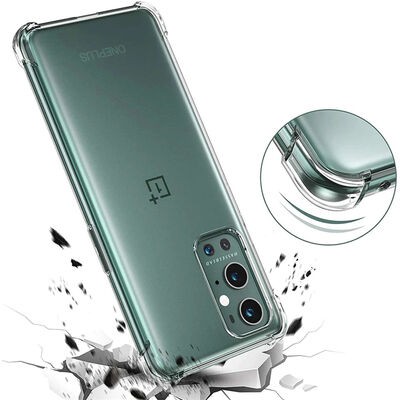 One Plus 9 Pro Case Zore Nitro Anti Shock Silicon - 6