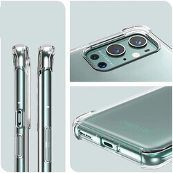 One Plus 9 Pro Case Zore Nitro Anti Shock Silicon - 2