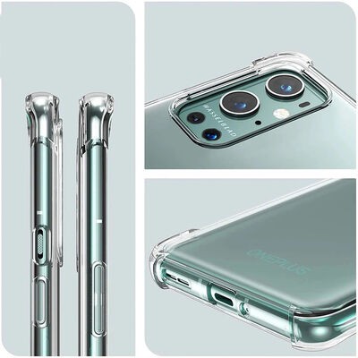 One Plus 9 Pro Case Zore Nitro Anti Shock Silicon - 2