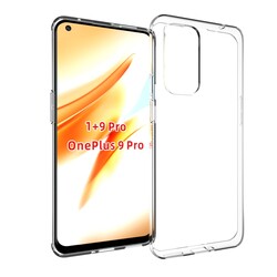 One Plus 9 Pro Case Zore Super Silicon Cover - Zore