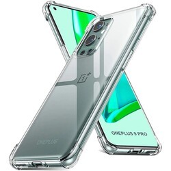 One Plus 9 Pro Kılıf Zore Nitro Anti Shock Silikon - 3