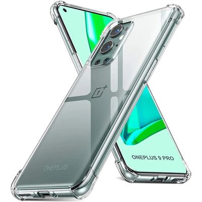 One Plus 9 Pro Kılıf Zore Nitro Anti Shock Silikon - 3