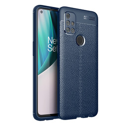 One Plus Nord N10 5G Kılıf Zore Niss Silikon Kapak - Zore