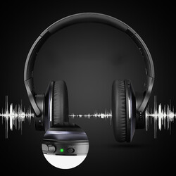 Oneodio A10 ANC Bluetooth Kulaklık - Thumbnail