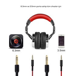 Oneodio Pro 10 3.5mm Headphone - 3