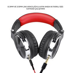 Oneodio Pro 10 3.5mm Kulaklık - 4