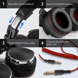 Oneodio Pro 50 3.5mm Kulaklık - 7