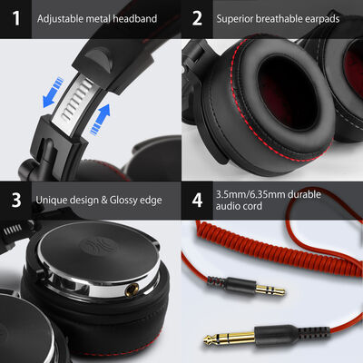 Oneodio Pro 50 3.5mm Kulaklık - 7