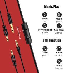 Oneodio Studio Hi-Fi 3.5mm Kulaklık - 2
