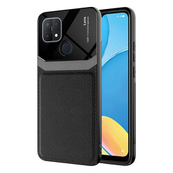 Oppo A15 Case ​Zore Emiks Cover - Zore