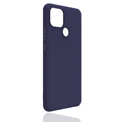 Oppo A15S Case Zore Biye Silicon - Zore