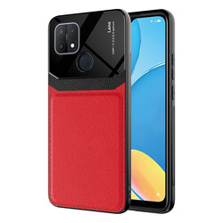Oppo A15S Case ​Zore Emiks Cover - Zore