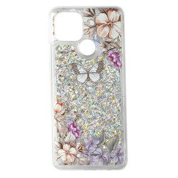 Oppo A15S Case Zore Marshmelo Silicon - Zore