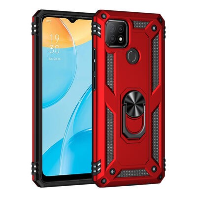 Oppo A15S Kılıf Zore Vega Kapak - 2