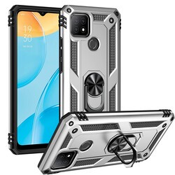 Oppo A15S Kılıf Zore Vega Kapak - 15