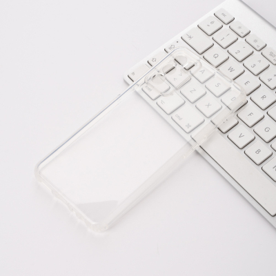 Oppo A16 Zore 2mm Anti Shock Silicone - Zore