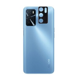 Oppo A16 Zore 3D Camera Glass - 3
