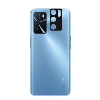 Oppo A16 Zore 3D Camera Glass - 3