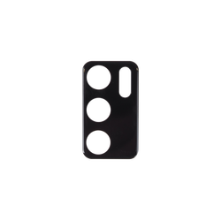 Oppo A16 Zore 3D Kamera Camı - Thumbnail