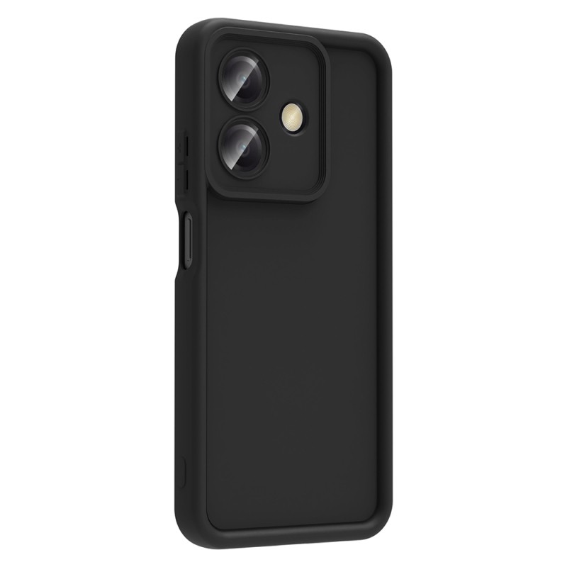 Oppo A3 Case Camera Protection Zore Ananas Cover - 10