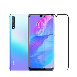 Oppo A31 Zore Kenarları Kırılmaya Dayanıklı Cam Ekran Koruyucu - Zore