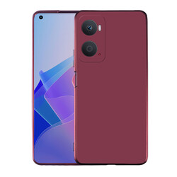 Oppo A36 Case Zore Premier Silicon Cover - Zore