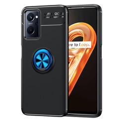 Oppo A36 Case Zore Ravel Silicon Cover - Zore