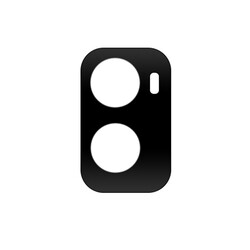Oppo A36 Zore 3D Kamera Camı - Thumbnail