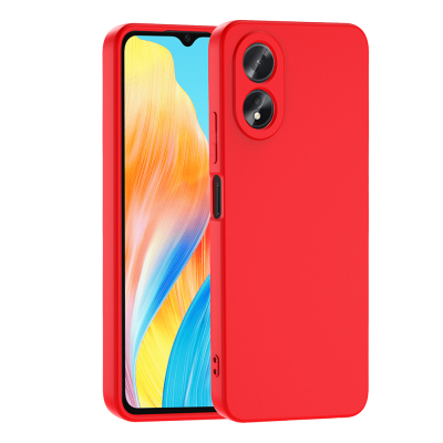 Oppo A38 Case Zore Mara Launch Cover - Zore