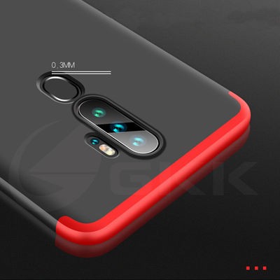 Oppo A5 2020 Case Zore Ays Cover - 2
