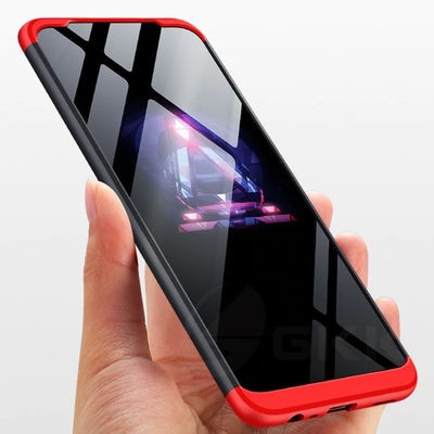 Oppo A5 2020 Case Zore Ays Cover - 5