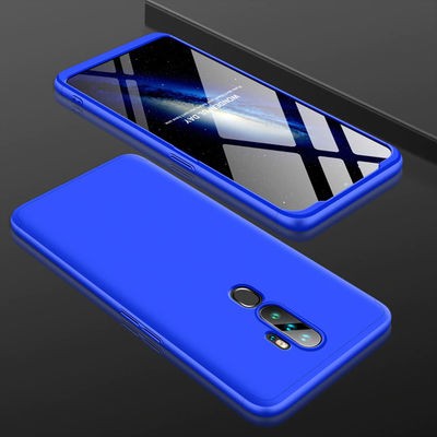 Oppo A5 2020 Case Zore Ays Cover - 9
