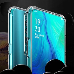 Oppo A5 2020 Case Zore Nitro Anti Shock Silicon - 2