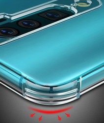 Oppo A5 2020 Case Zore Nitro Anti Shock Silicon - 9
