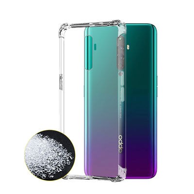 Oppo A5 2020 Case Zore Nitro Anti Shock Silicon - 10