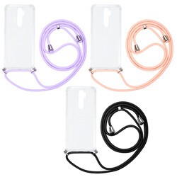 Oppo A5 2020 Case Zore X-Rop Cover - 3