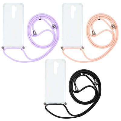 Oppo A5 2020 Case Zore X-Rop Cover - 3