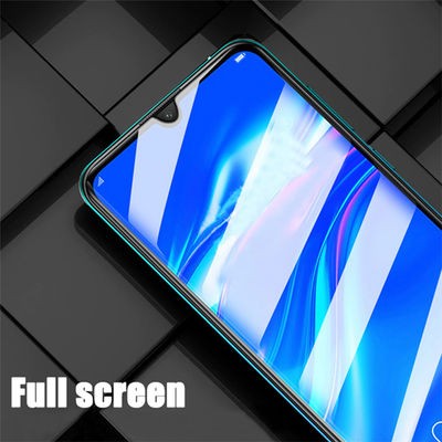 Oppo A5 2020 Zore Kenarları Kırılmaya Dayanıklı Cam Ekran Koruyucu - 2