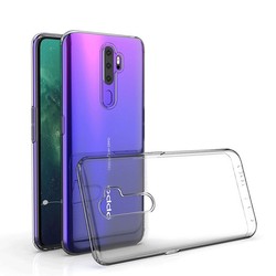 Oppo A5 2020 Kılıf Zore Süper Silikon Kapak - 2