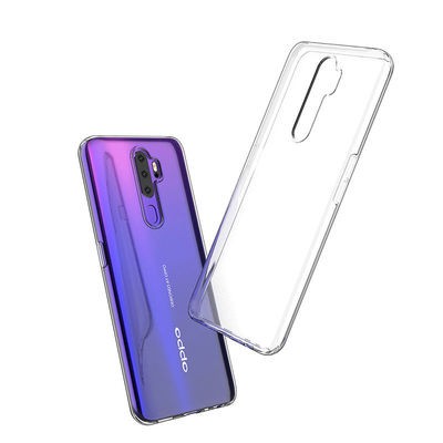 Oppo A5 2020 Kılıf Zore Süper Silikon Kapak - 3