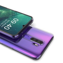 Oppo A5 2020 Kılıf Zore Süper Silikon Kapak - 4