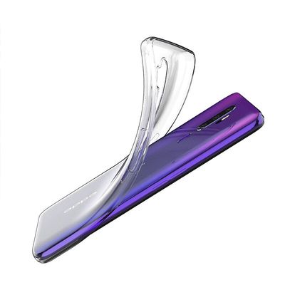Oppo A5 2020 Kılıf Zore Süper Silikon Kapak - 5