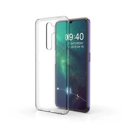 Oppo A5 2020 Kılıf Zore Süper Silikon Kapak - 6