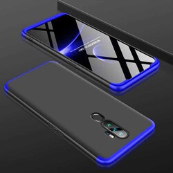 Oppo A5 2020 Kılıf Zore Ays Kapak - 13